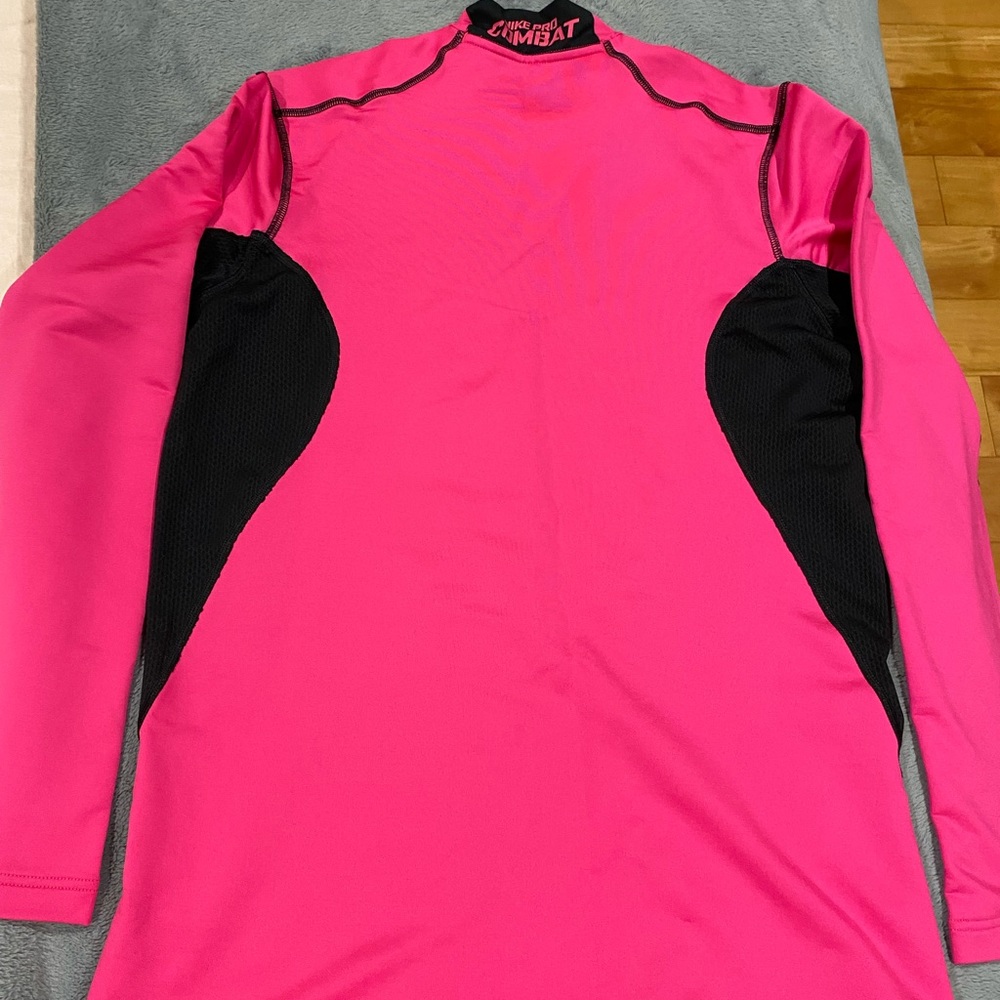 NIKE PRO COMBAT HYPERWARM SZ M NEW UNWORN DRI FIT